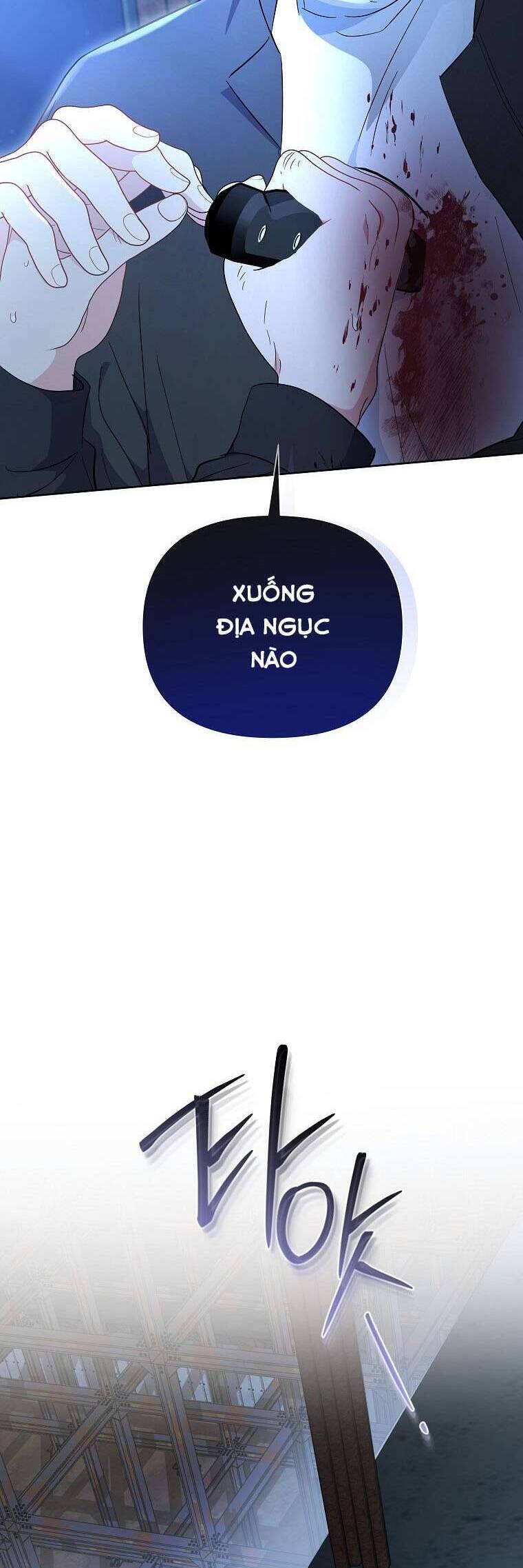 Mối Tình Đầu Đến Từ Tương Lai - Chương 49 - Trang 45
