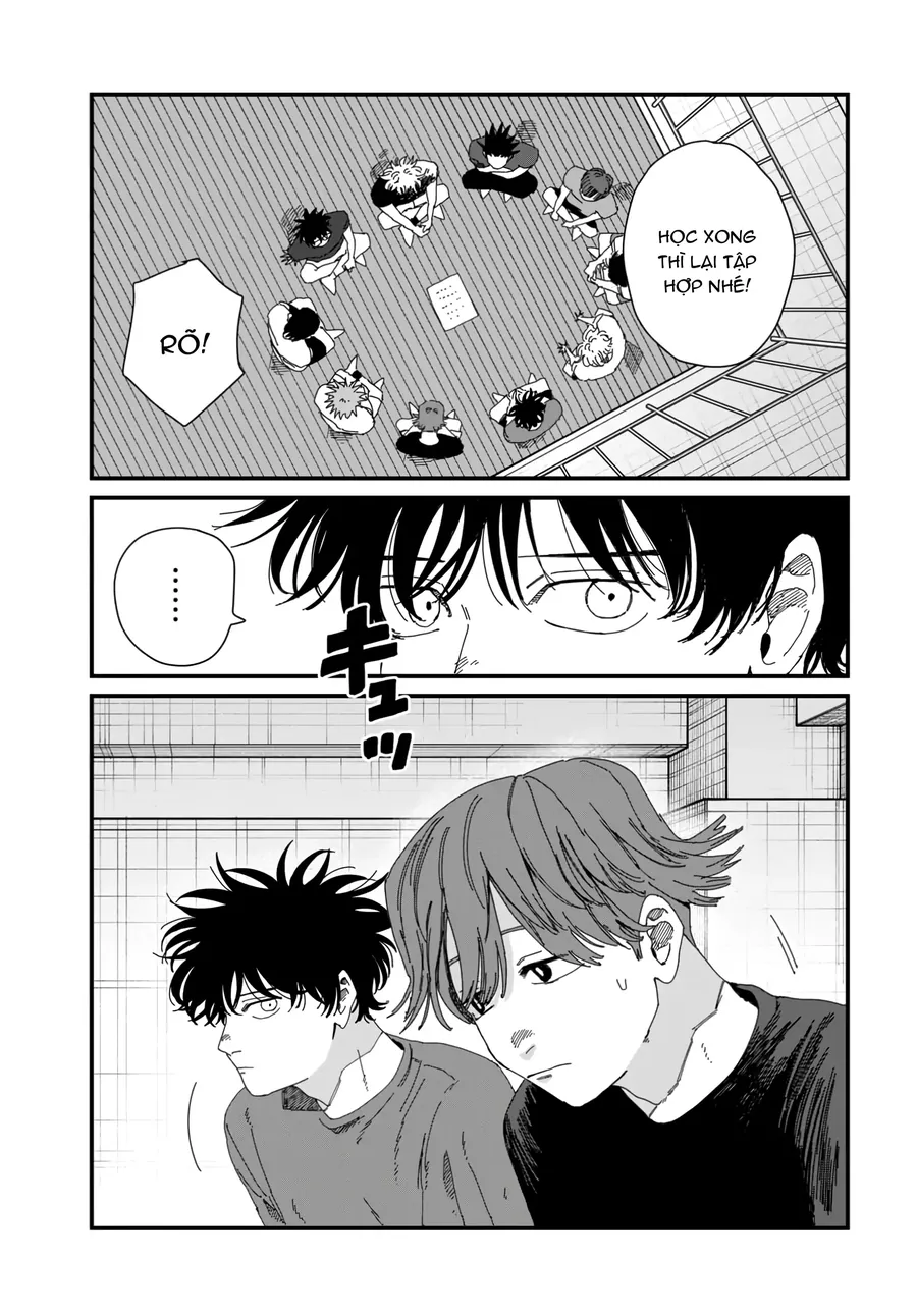 Dig It - Chương 8 - Trang 9