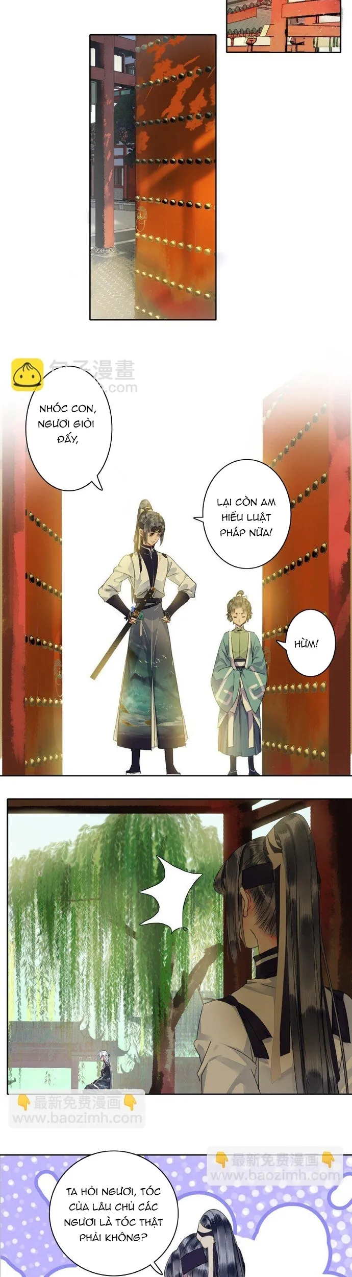 Trường Tương Tư - Chương 164 - Trang 4