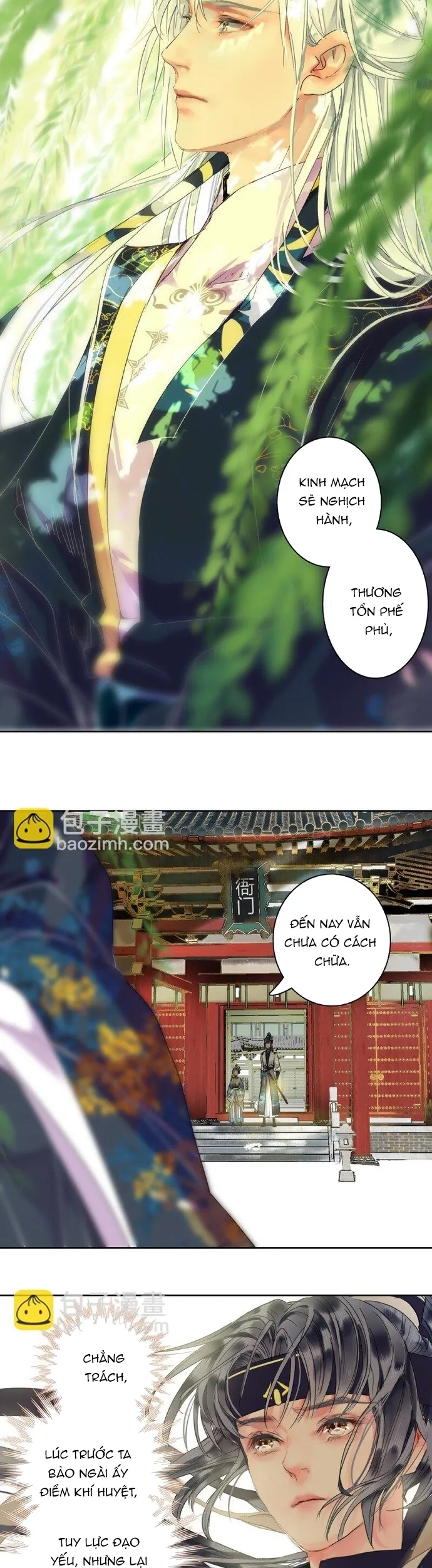 Trường Tương Tư - Chương 164 - Trang 7