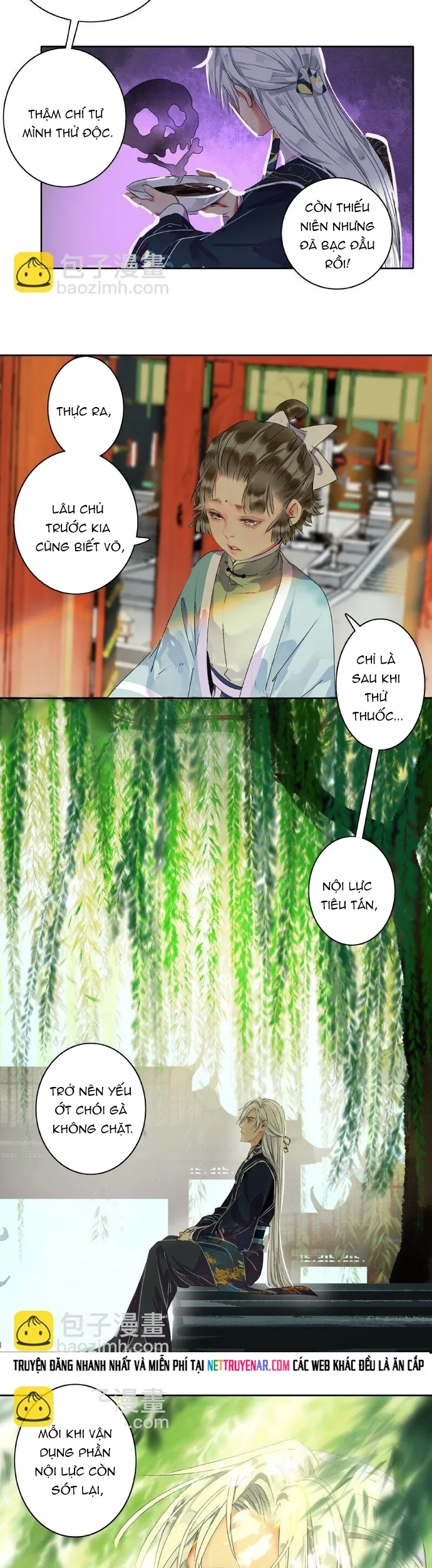 Trường Tương Tư - Chương 164 - Trang 6