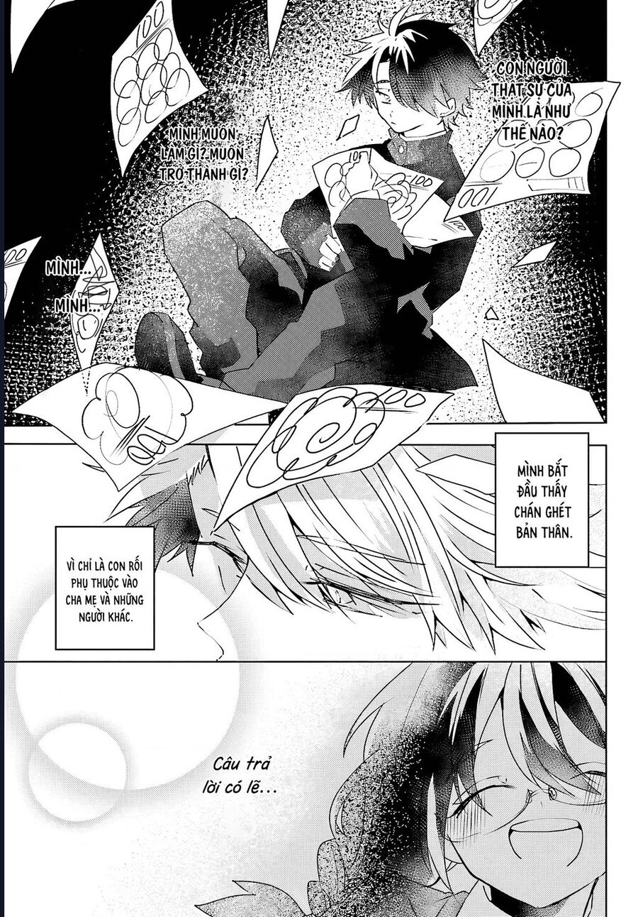 Iincho To Furyou-Kun