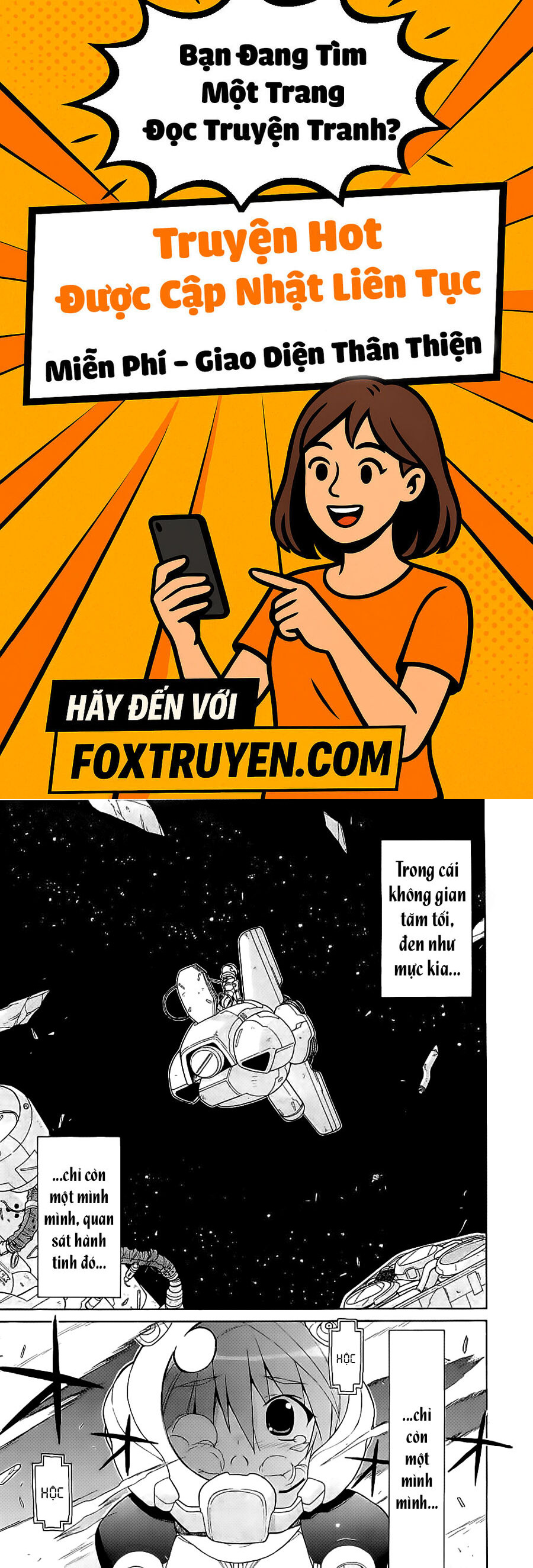 Cô Dâu Sắt! - Chương 7 - Trang 1