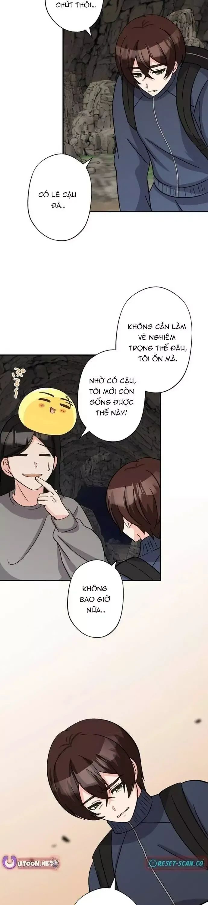 Con Slime Yếu Nhất Ta Từng Cứu Giờ Đã Trở Thành Huyền Thoại! - Chương 10.3 - Trang 10