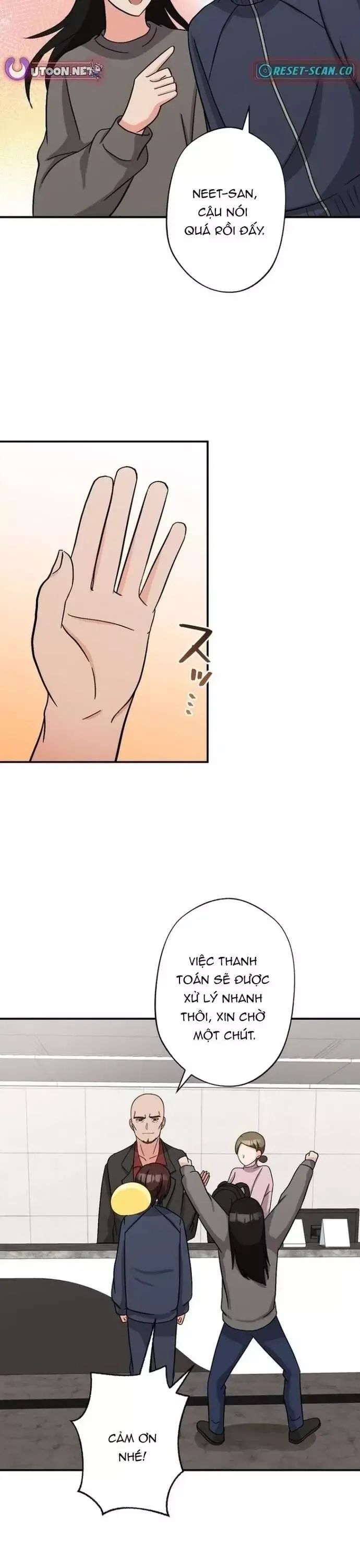 Con Slime Yếu Nhất Ta Từng Cứu Giờ Đã Trở Thành Huyền Thoại! - Chương 10.3 - Trang 18