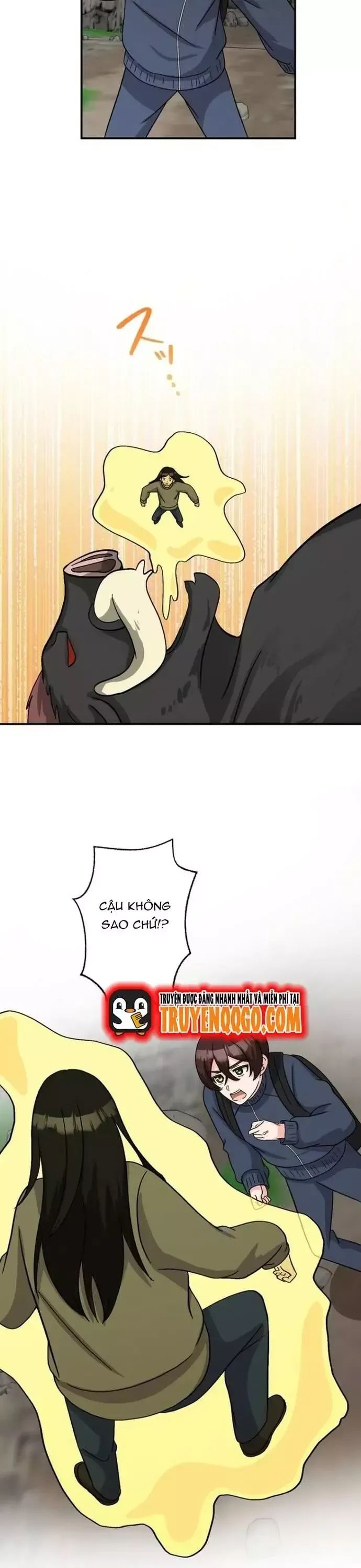 Con Slime Yếu Nhất Ta Từng Cứu Giờ Đã Trở Thành Huyền Thoại! - Chương 10.3 - Trang 8