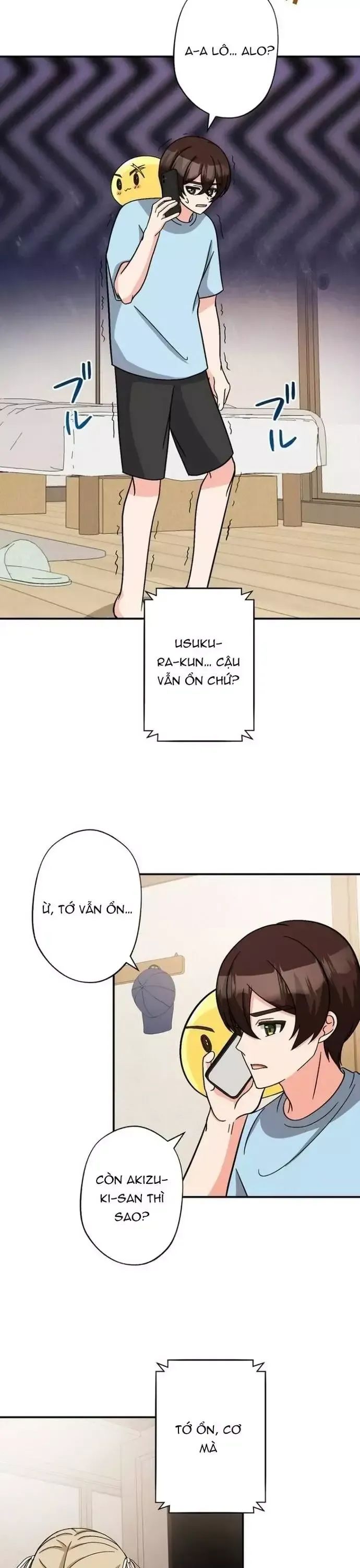 Con Slime Yếu Nhất Ta Từng Cứu Giờ Đã Trở Thành Huyền Thoại! - Chương 10.3 - Trang 31