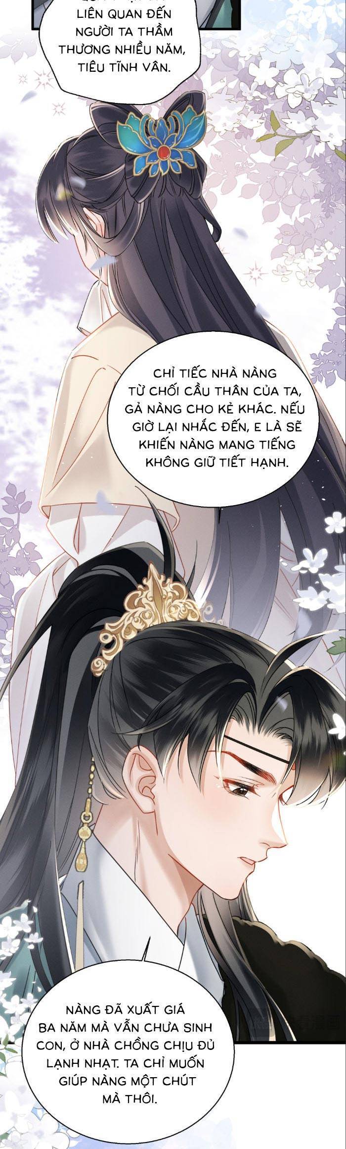 Khi Tôi Trở Thành Cứu Tinh Của Gia Đình Bạo Quân - Chương 62 - Trang 23