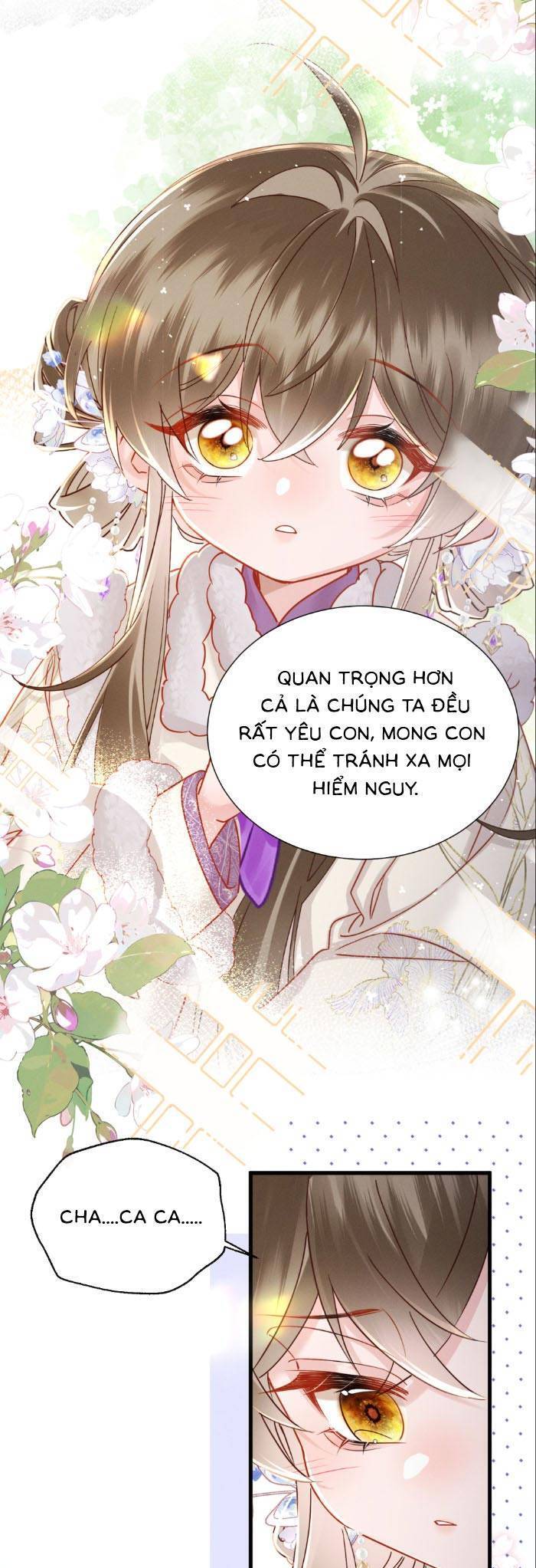 Khi Tôi Trở Thành Cứu Tinh Của Gia Đình Bạo Quân Chương 62 Ảnh 10