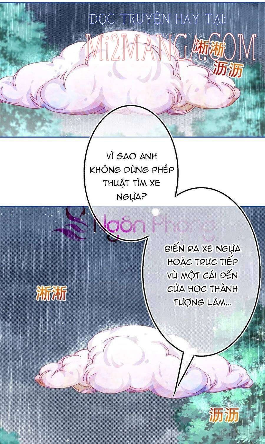 Hoàng Nữ Được Cưng Chiều Nhất Đế Quốc - Chương 68 - Trang 18