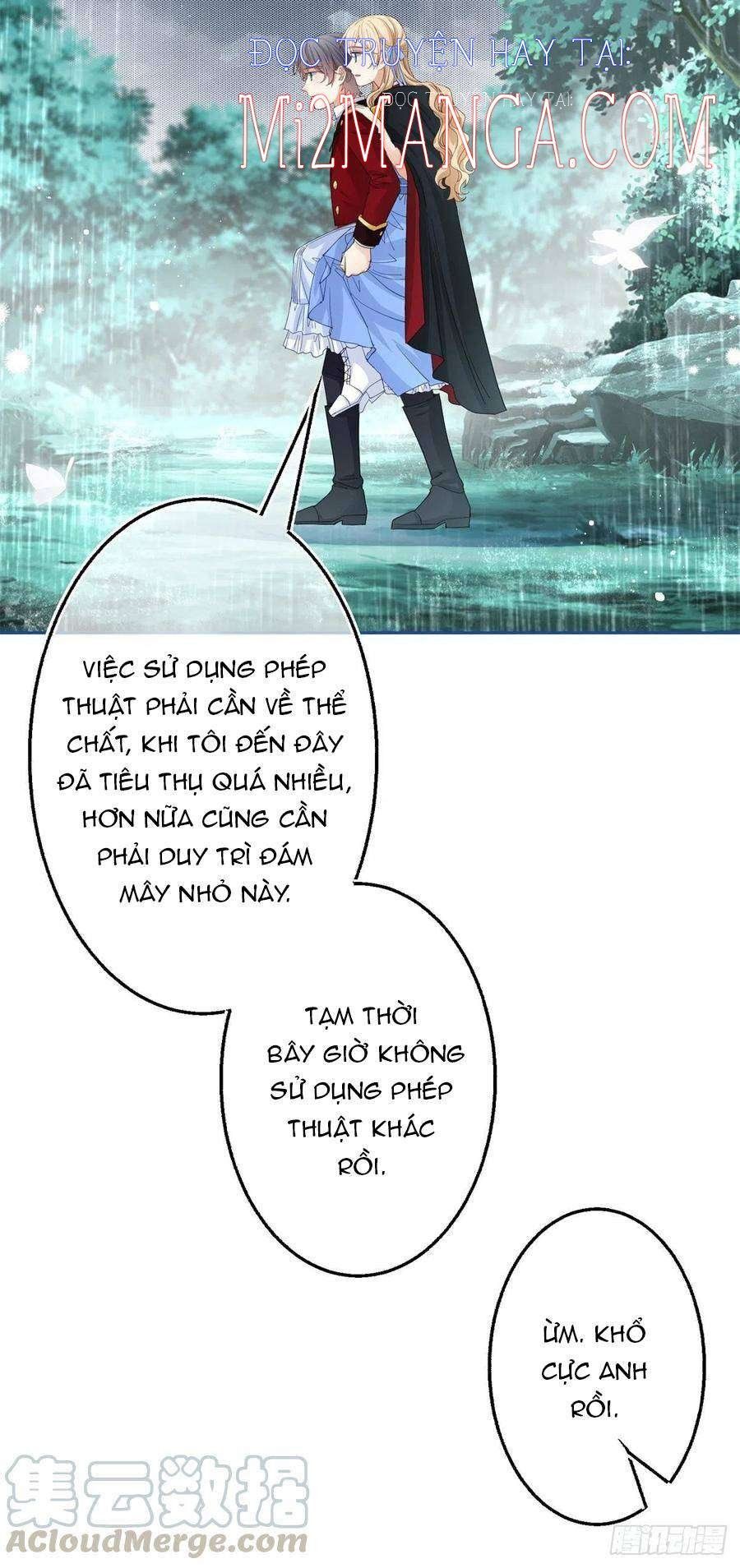 Hoàng Nữ Được Cưng Chiều Nhất Đế Quốc - Chương 68 - Trang 19