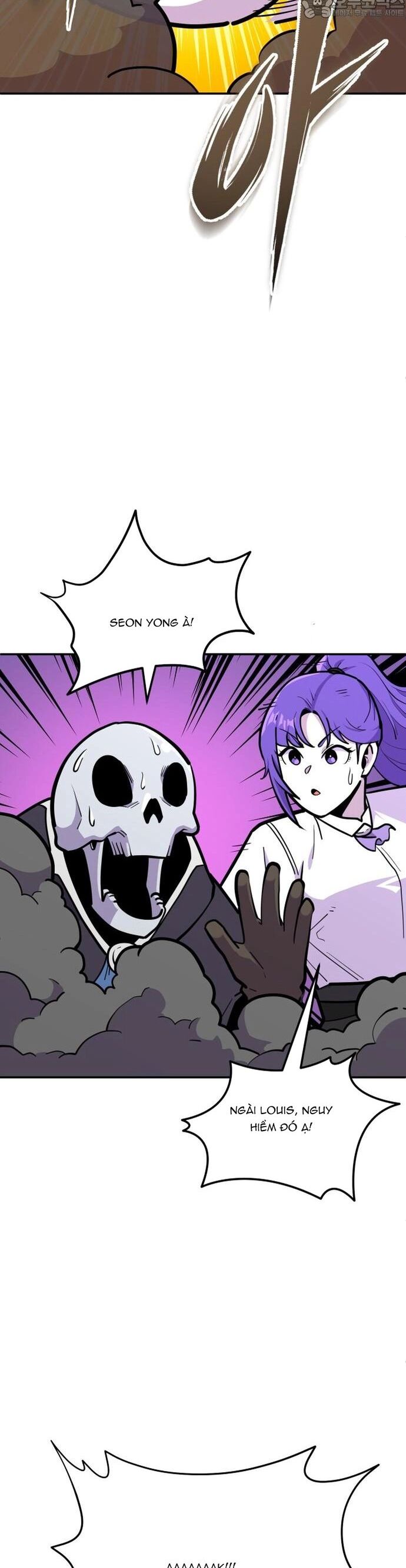 Siêu Cấp Skeleton - Chương 54 - Trang 53