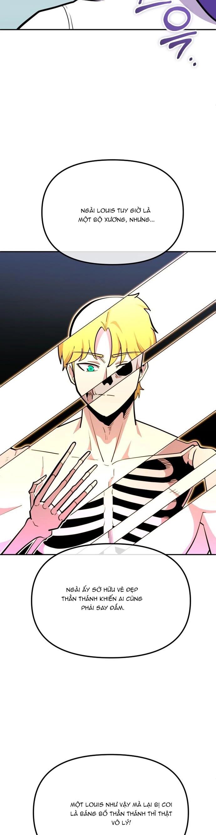 Siêu Cấp Skeleton - Chương 54 - Trang 34