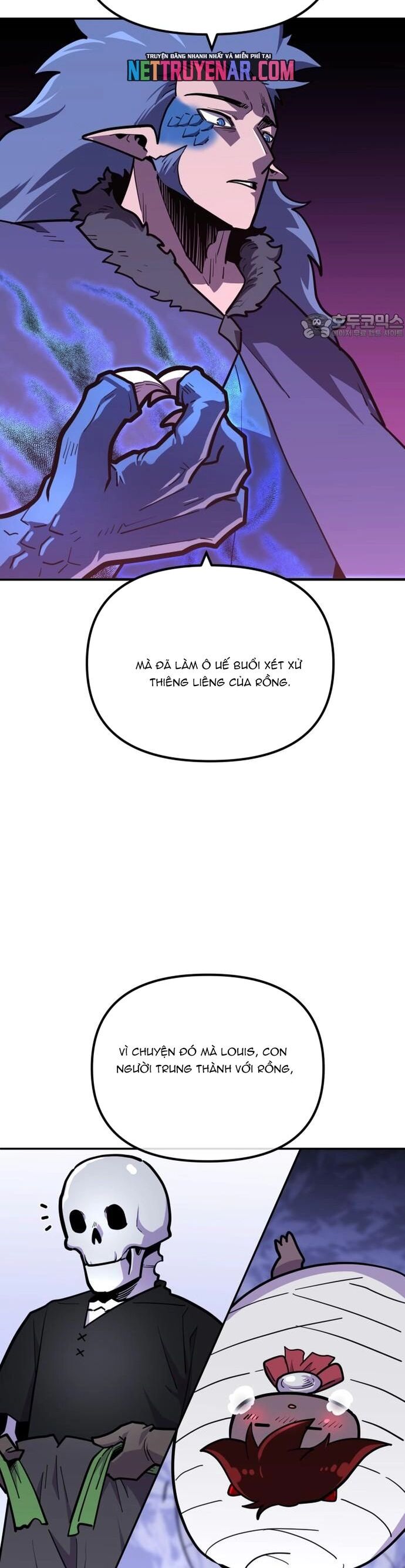 Siêu Cấp Skeleton - Chương 54 - Trang 42