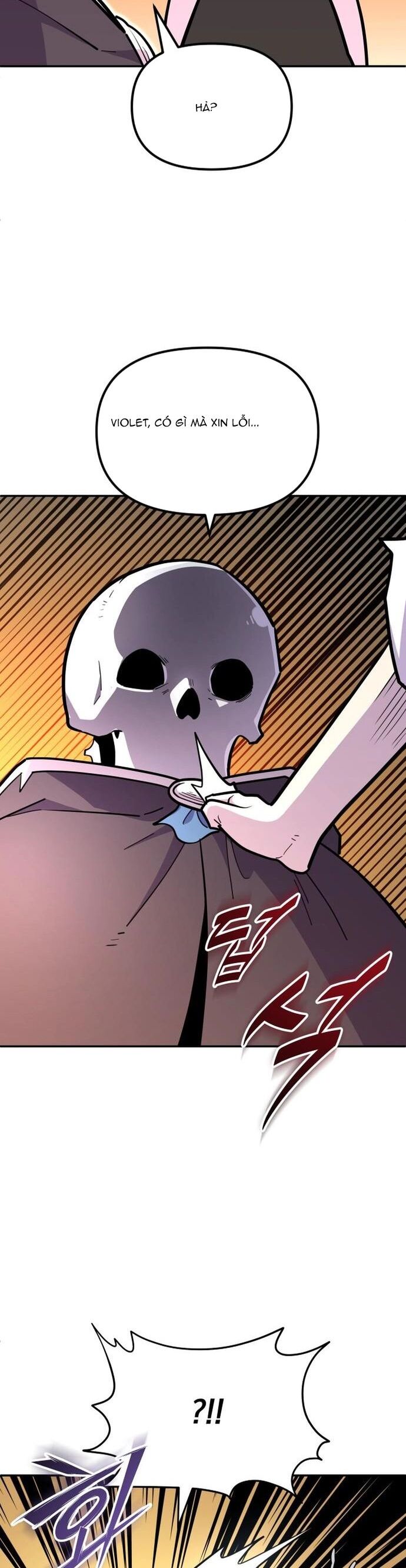 Siêu Cấp Skeleton - Chương 54 - Trang 30