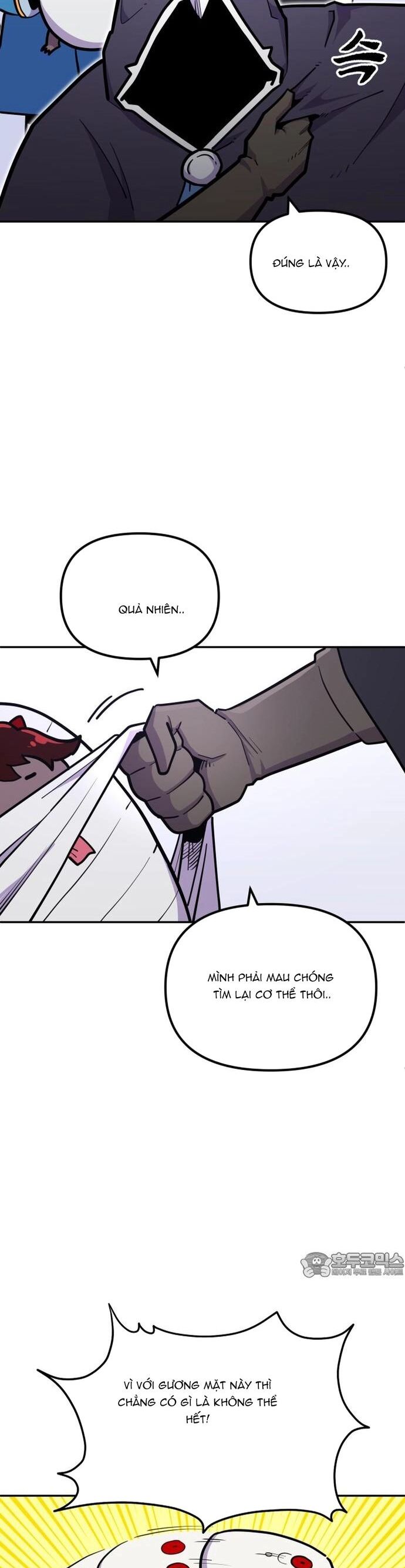 Siêu Cấp Skeleton - Chương 54 - Trang 45