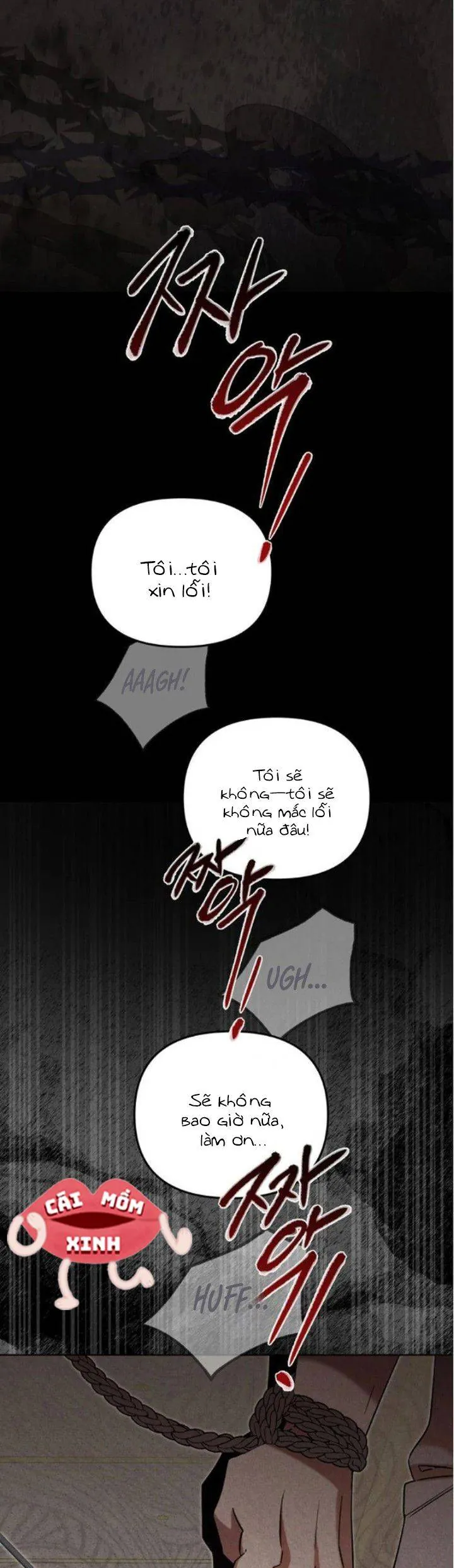 Nơi Đóa Hồng Vàng Úa Tàn - Chương 16 - Trang 28