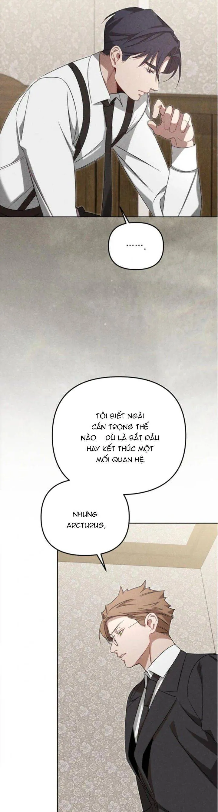 Nơi Đóa Hồng Vàng Úa Tàn - Chương 16 - Trang 19