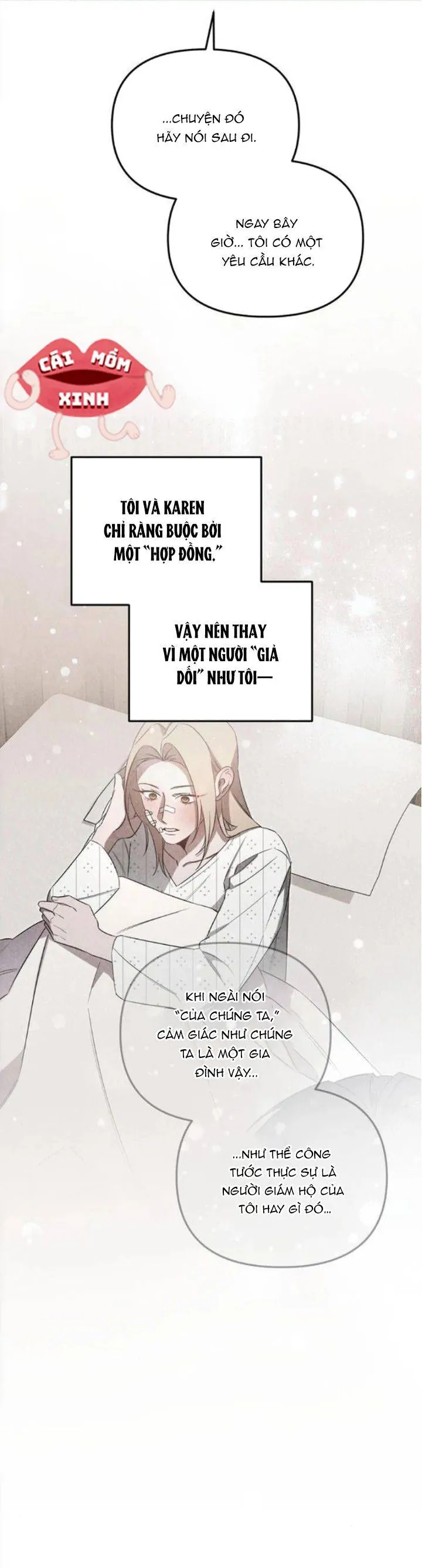 Nơi Đóa Hồng Vàng Úa Tàn - Chương 16 - Trang 21