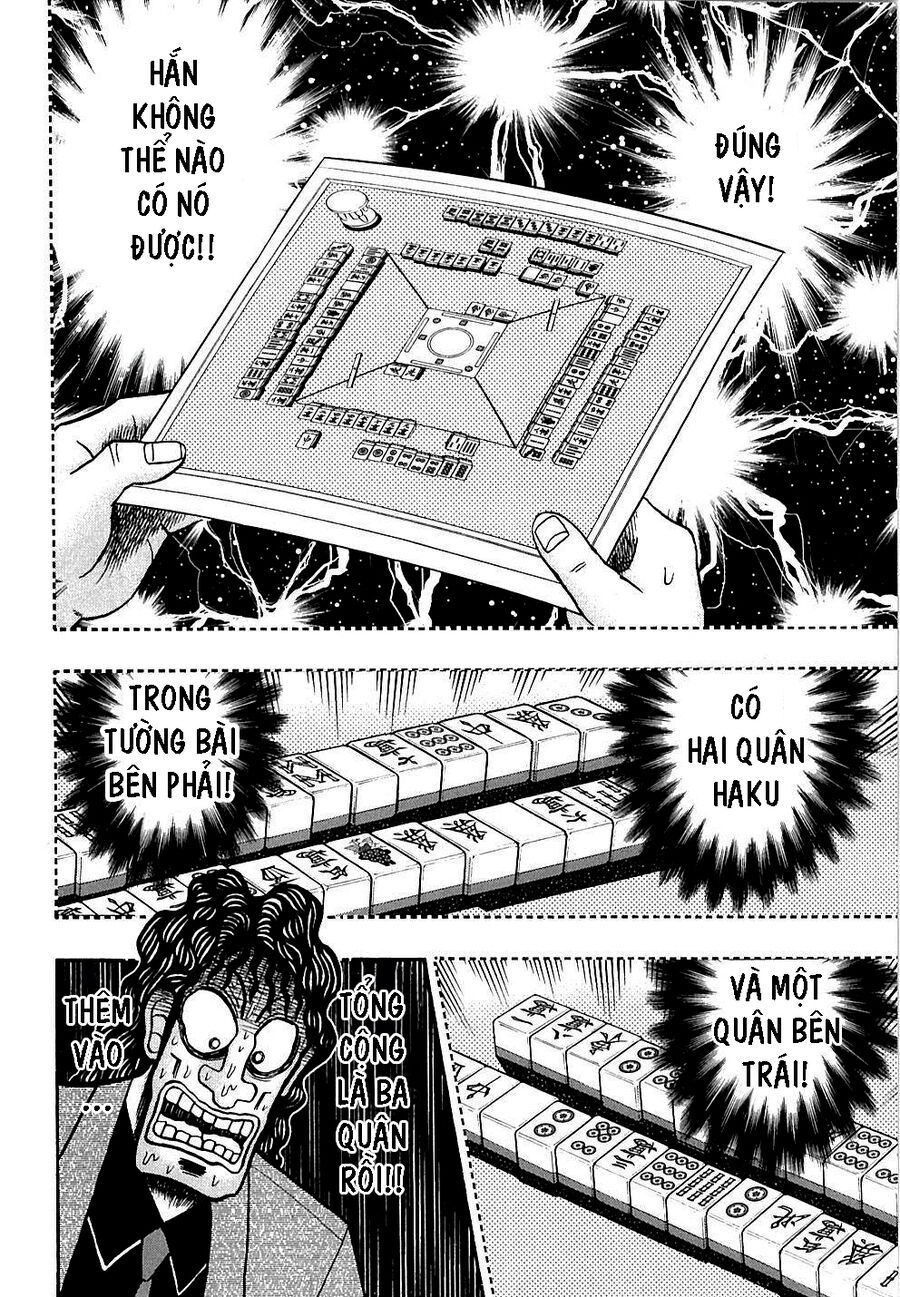 Tobaku Datenroku Kaiji - Chương 127 - Trang 5