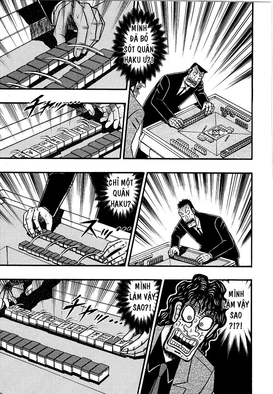 Tobaku Datenroku Kaiji - Chương 127 - Trang 12