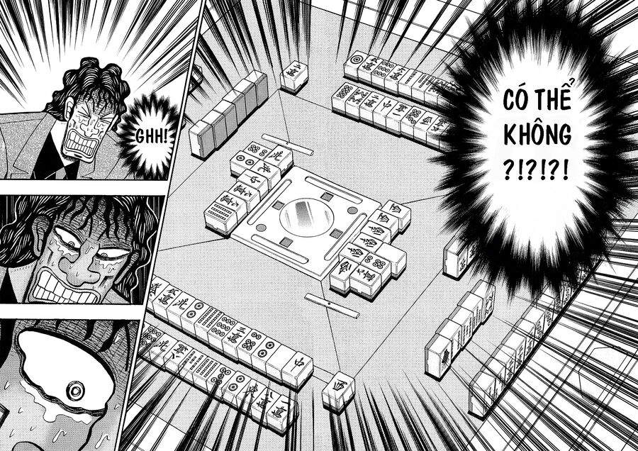 Tobaku Datenroku Kaiji - Chương 127 - Trang 13