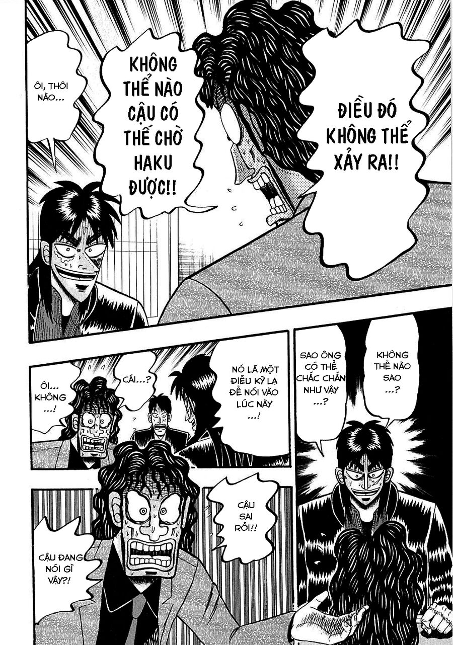 Tobaku Datenroku Kaiji - Chương 127 - Trang 7