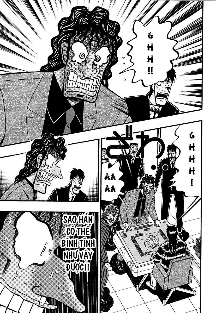 Tobaku Datenroku Kaiji - Chương 127 - Trang 10