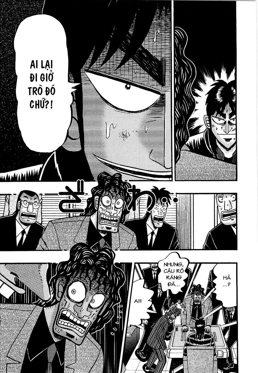 Tobaku Datenroku Kaiji - Chương 127 - Trang 19
