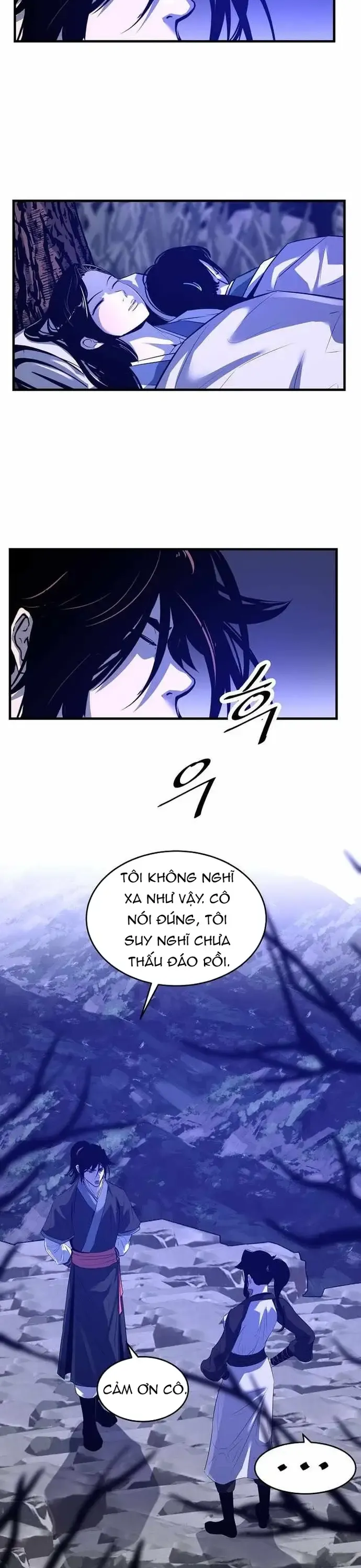 Thiên Hạ Đệ Nhất Võ Sư - Chương 62 - Trang 24