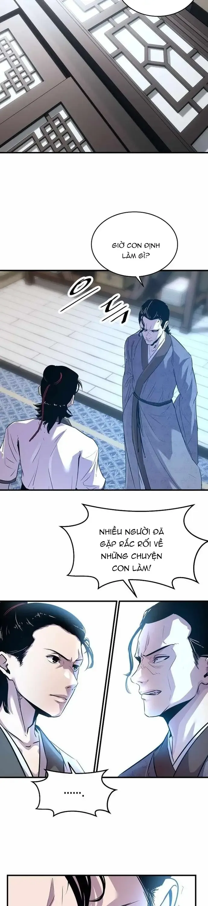 Thiên Hạ Đệ Nhất Võ Sư - Chương 62 - Trang 10