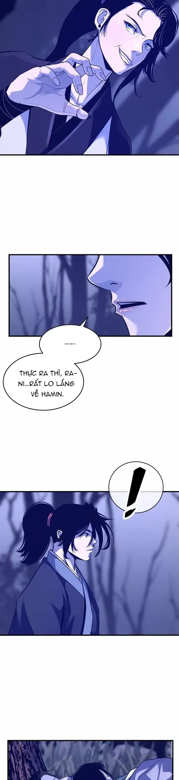 Thiên Hạ Đệ Nhất Võ Sư - Chương 62 - Trang 22