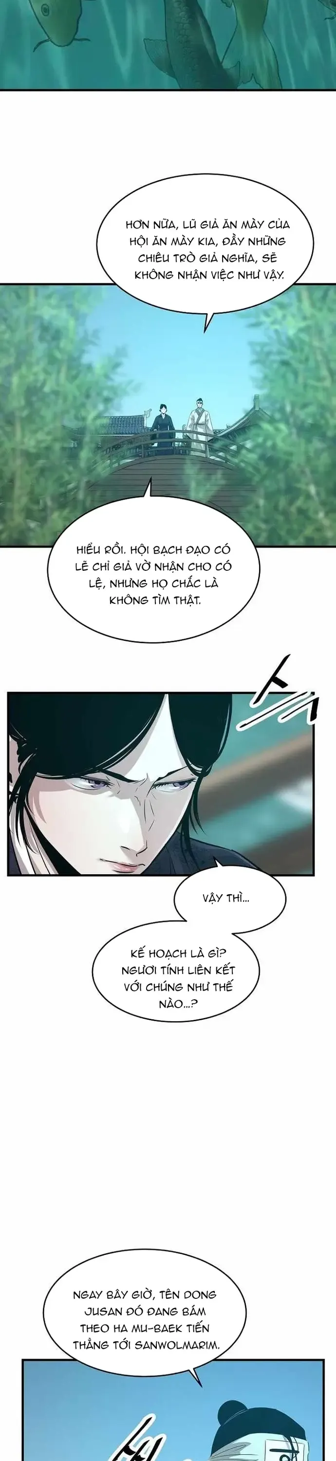 Thiên Hạ Đệ Nhất Võ Sư - Chương 62 - Trang 33