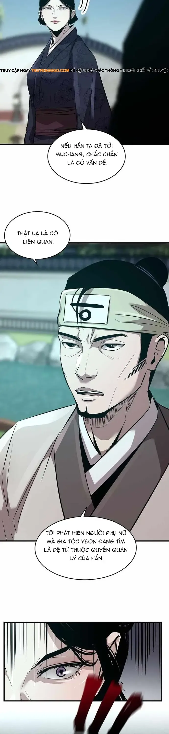 Thiên Hạ Đệ Nhất Võ Sư - Chương 62 - Trang 31