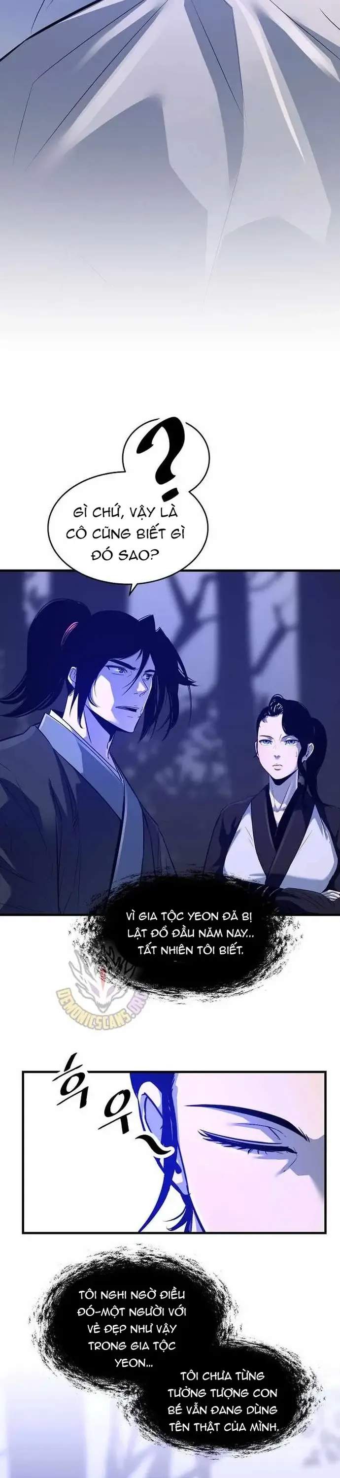 Thiên Hạ Đệ Nhất Võ Sư - Chương 62 - Trang 20