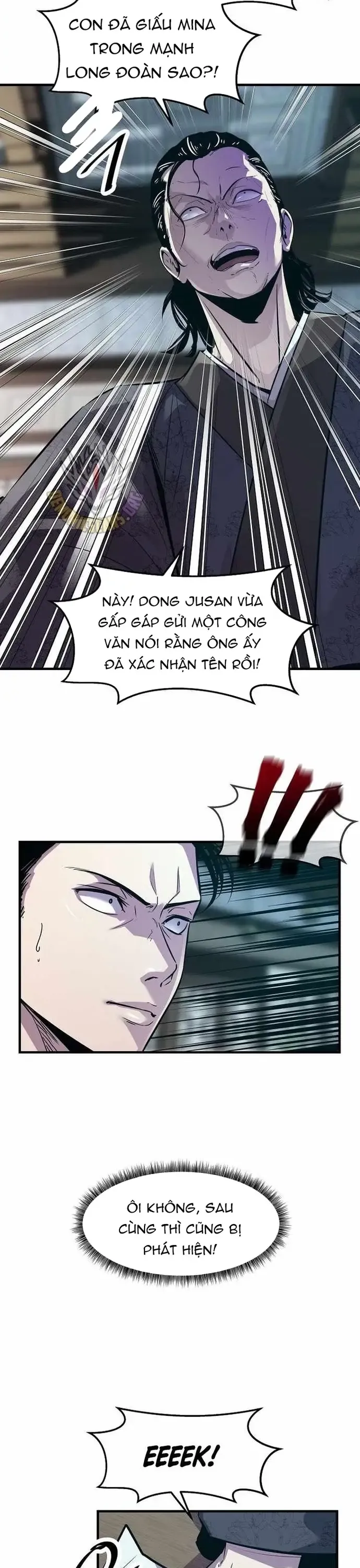 Thiên Hạ Đệ Nhất Võ Sư - Chương 62 - Trang 2