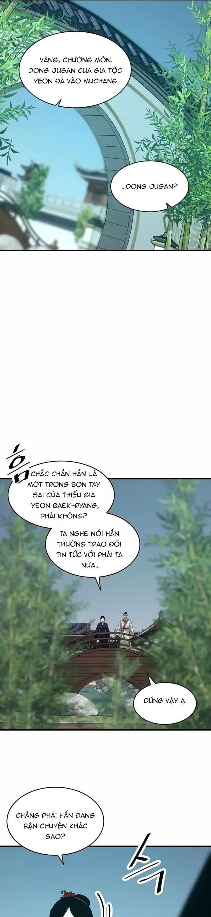 Thiên Hạ Đệ Nhất Võ Sư - Chương 62 - Trang 30