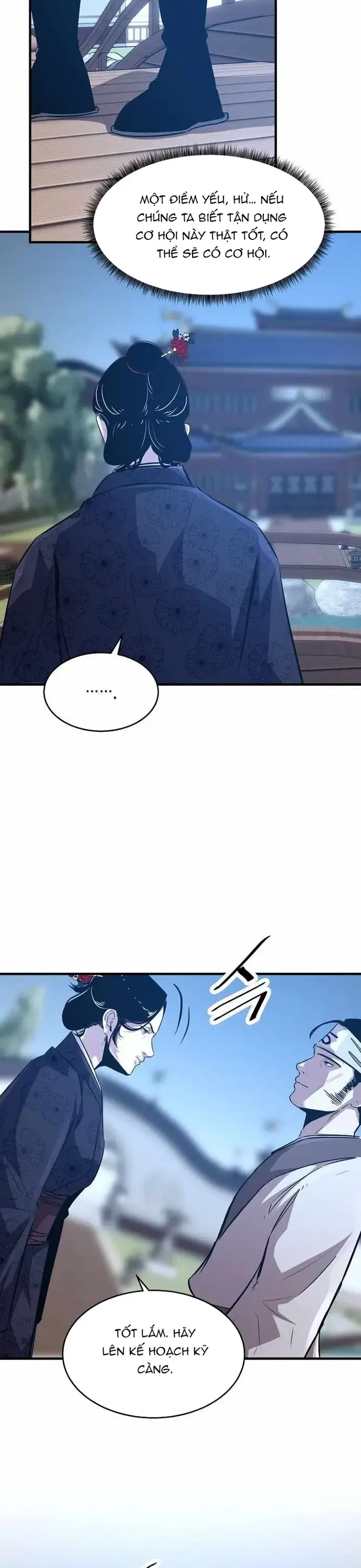 Thiên Hạ Đệ Nhất Võ Sư - Chương 62 - Trang 39