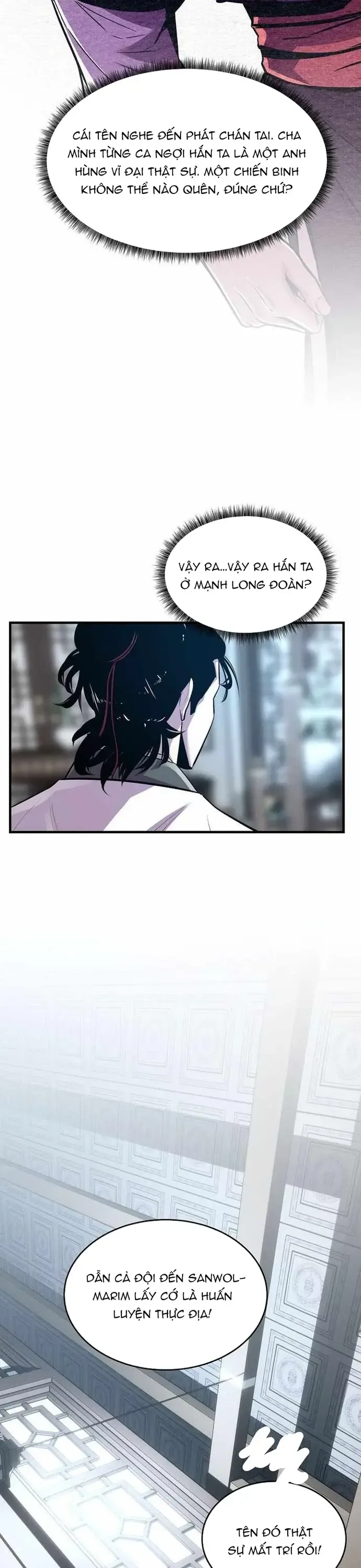 Thiên Hạ Đệ Nhất Võ Sư - Chương 62 - Trang 9