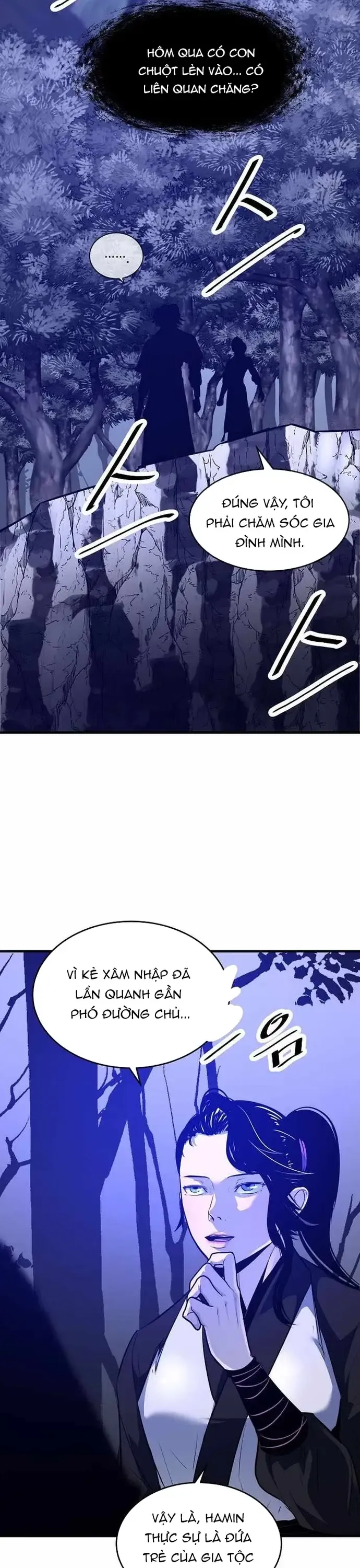 Thiên Hạ Đệ Nhất Võ Sư - Chương 62 - Trang 18