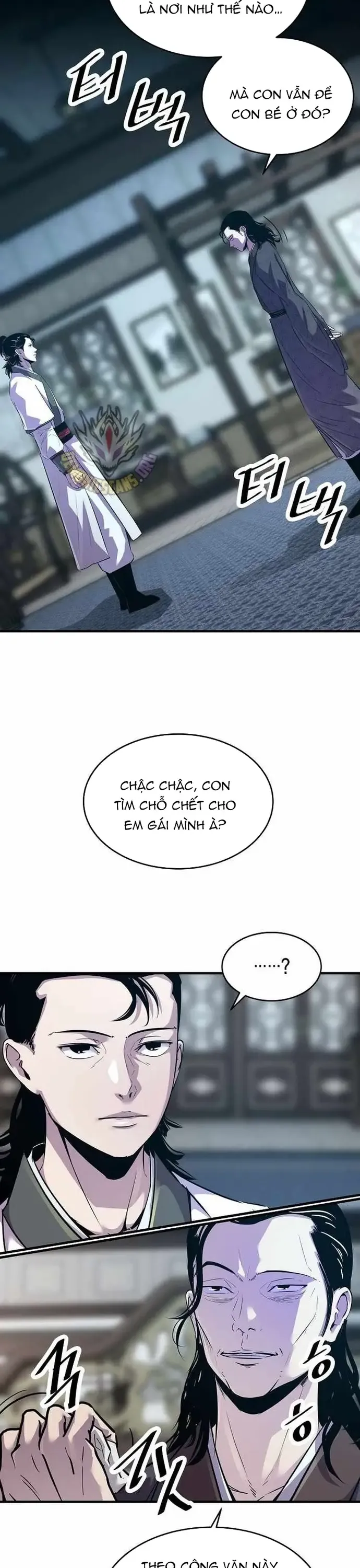 Thiên Hạ Đệ Nhất Võ Sư - Chương 62 - Trang 5