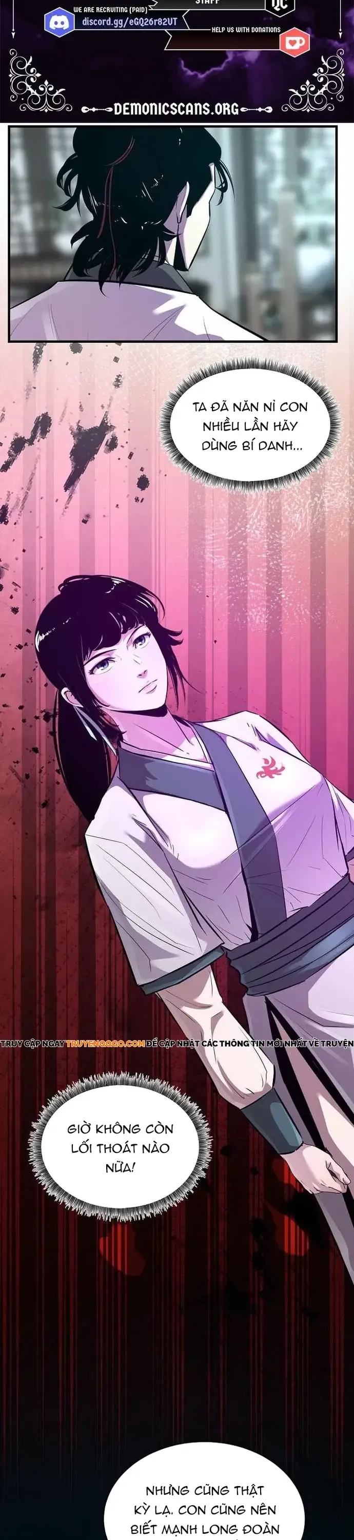 Thiên Hạ Đệ Nhất Võ Sư - Chương 62 - Trang 4