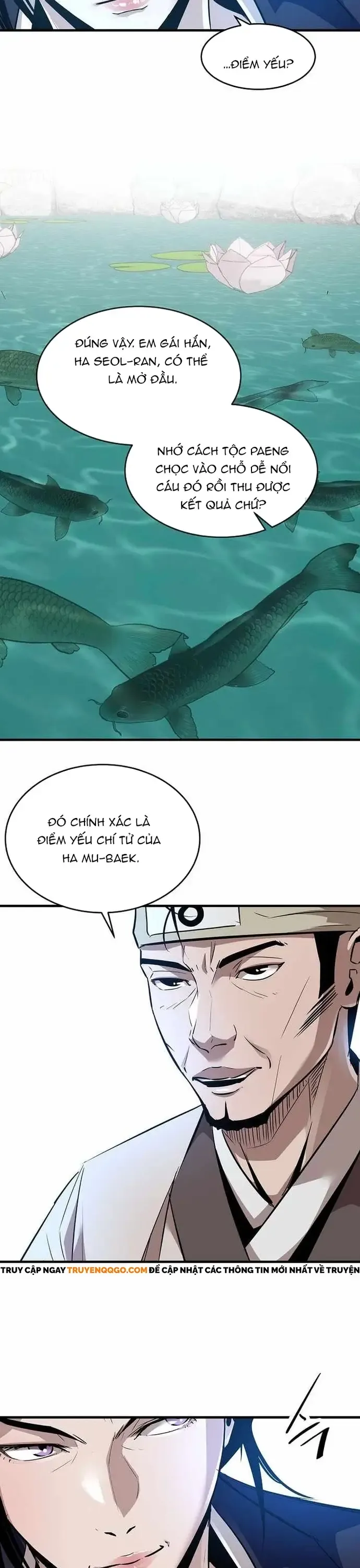 Thiên Hạ Đệ Nhất Võ Sư - Chương 62 - Trang 37