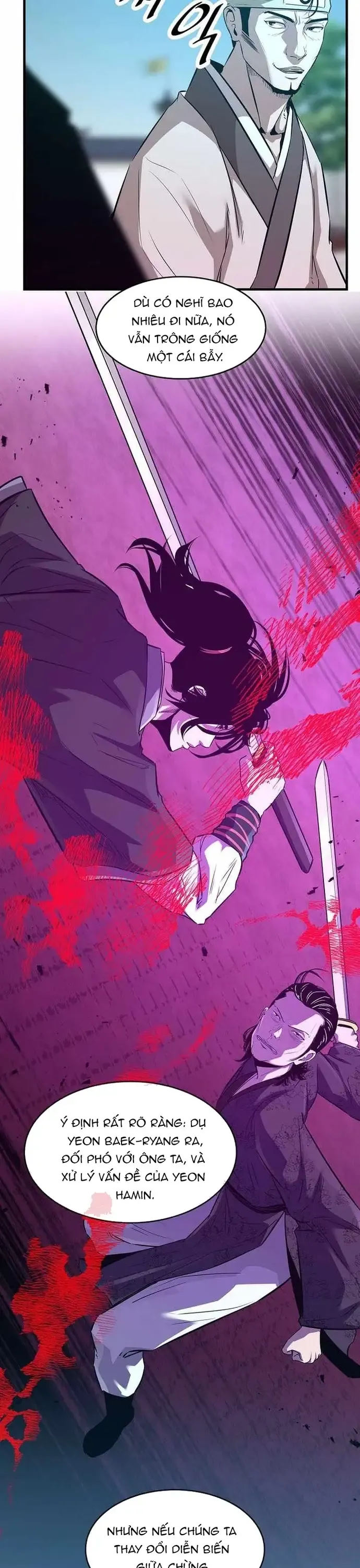 Thiên Hạ Đệ Nhất Võ Sư - Chương 62 - Trang 34