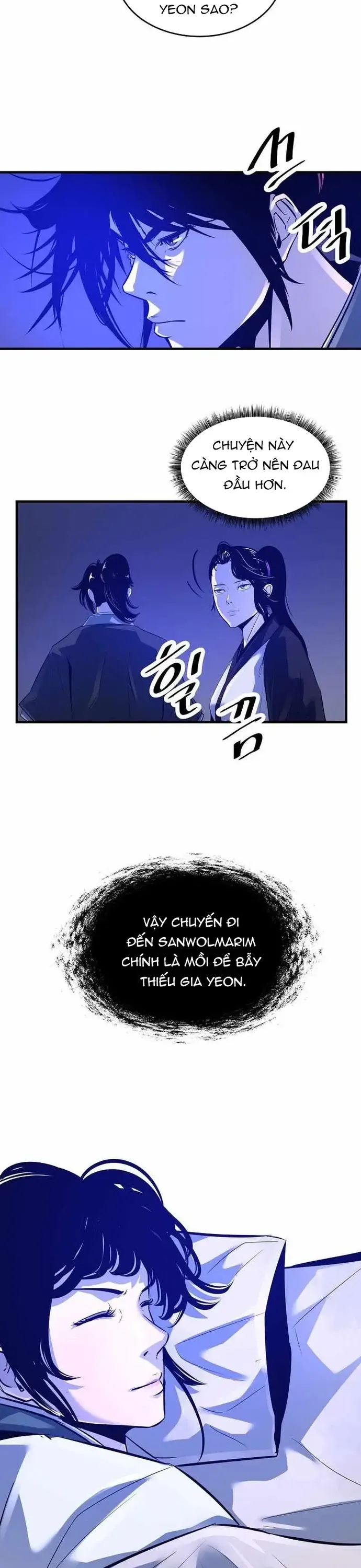 Thiên Hạ Đệ Nhất Võ Sư - Chương 62 - Trang 19