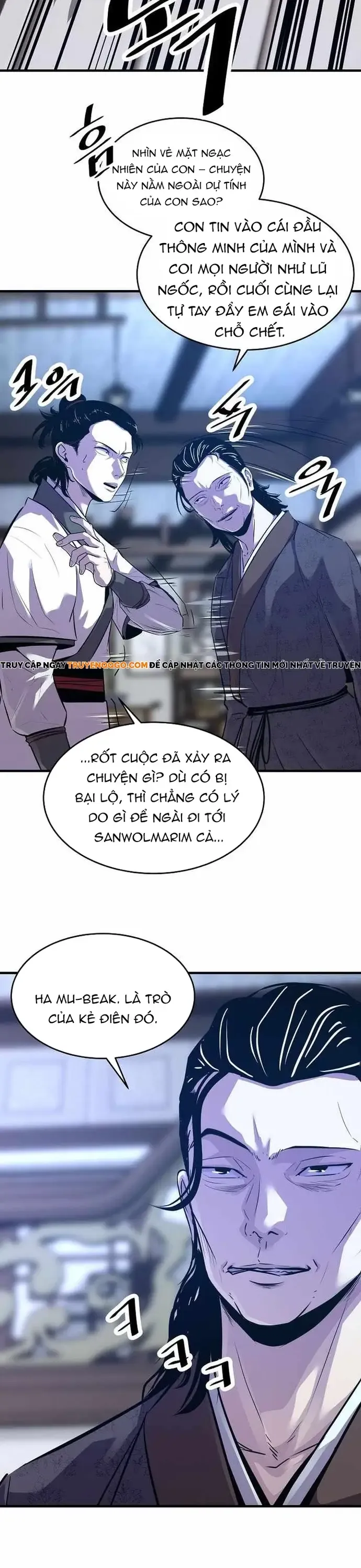 Thiên Hạ Đệ Nhất Võ Sư - Chương 62 - Trang 7