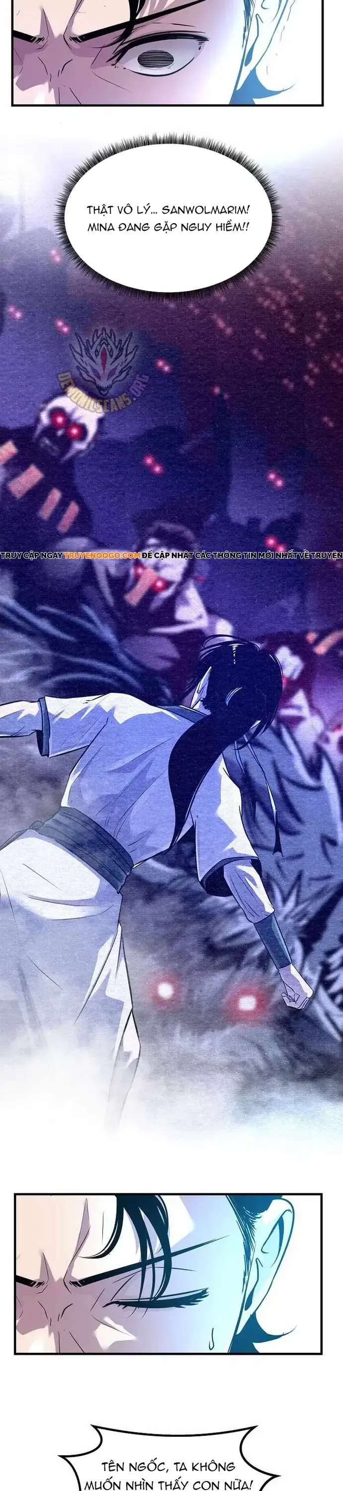 Thiên Hạ Đệ Nhất Võ Sư - Chương 62 - Trang 11