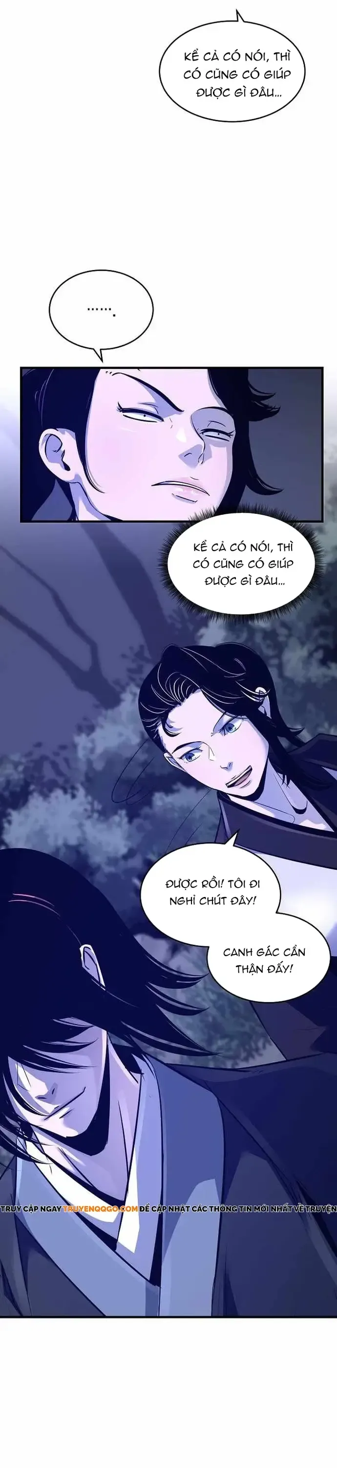 Thiên Hạ Đệ Nhất Võ Sư - Chương 62 - Trang 27