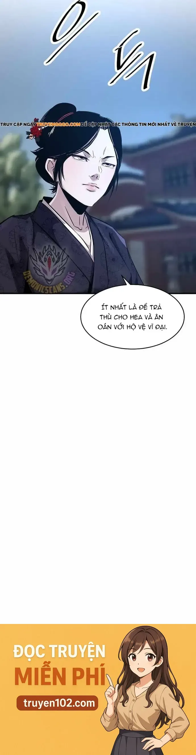 Thiên Hạ Đệ Nhất Võ Sư - Chương 62 - Trang 40