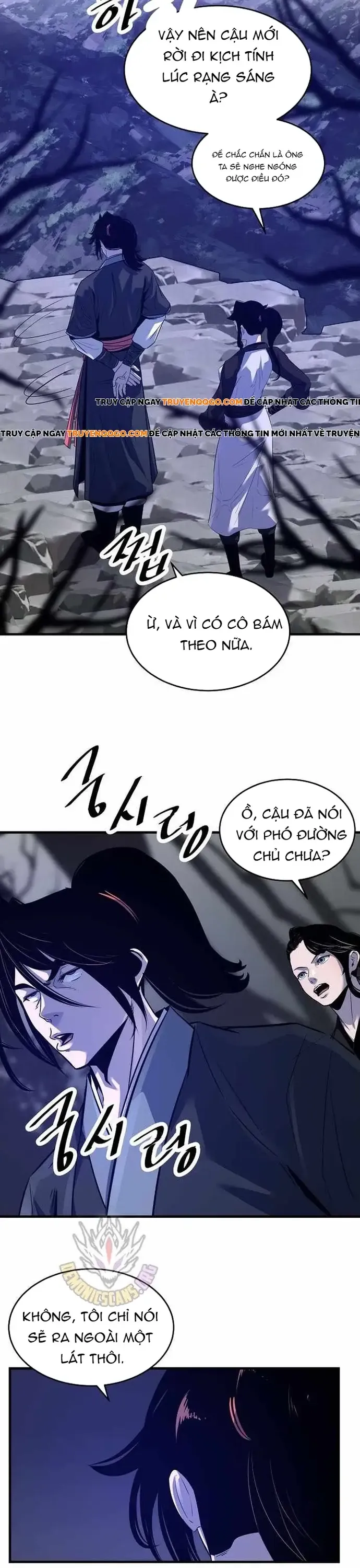 Thiên Hạ Đệ Nhất Võ Sư - Chương 62 - Trang 26